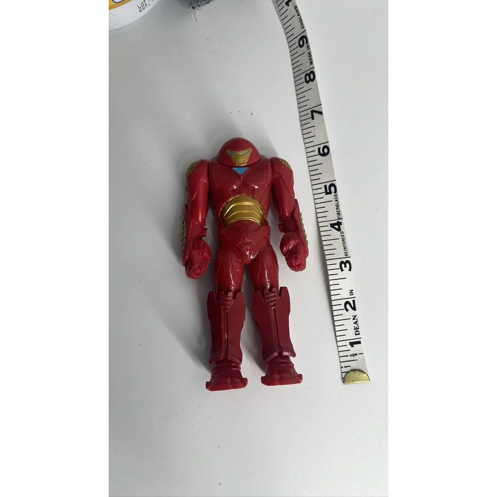 Marvel Hasbro‎ Hulkbuster Iron Man 6